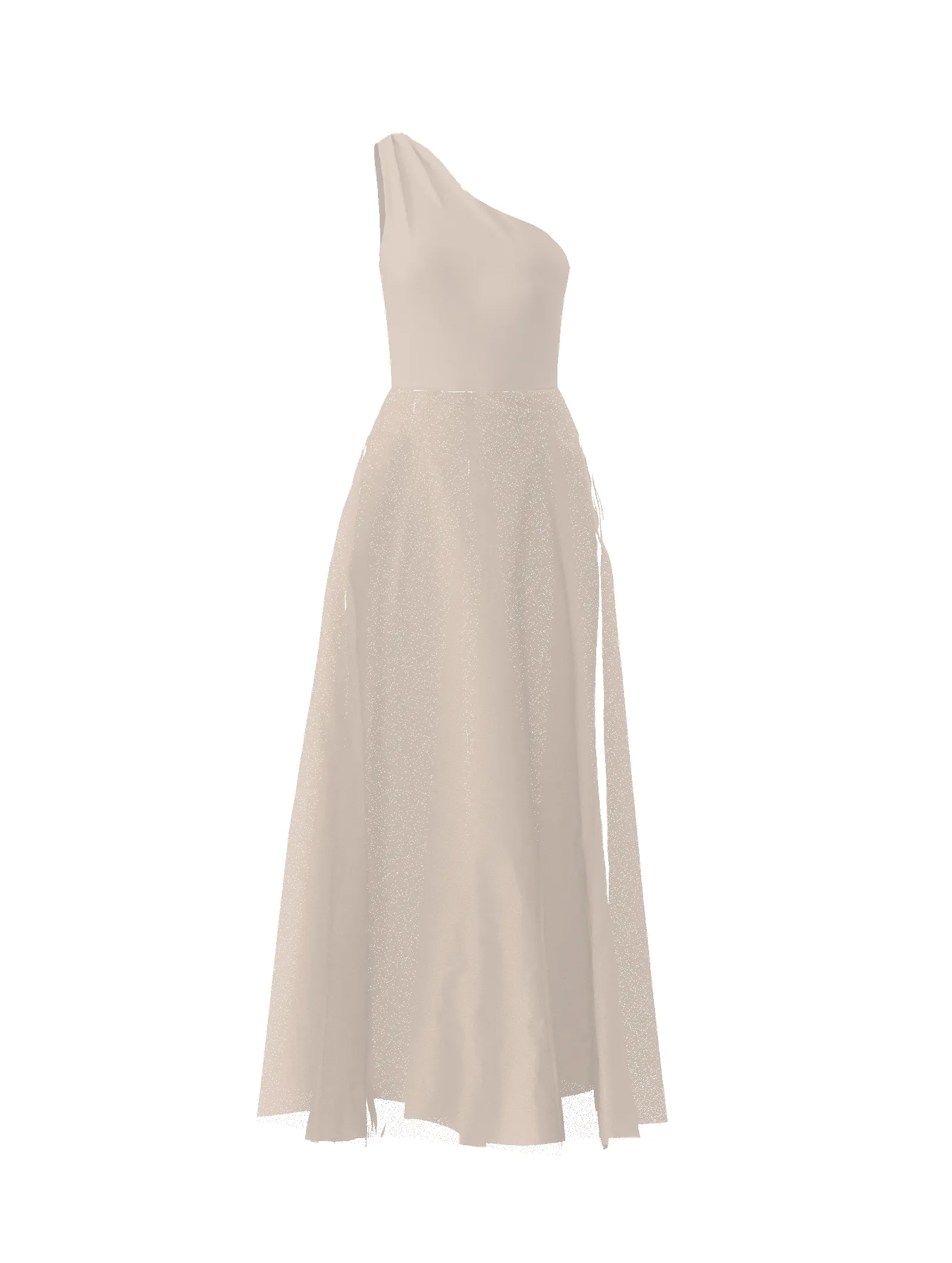 Bodice(Laurie), Skirt(Cerisa), fawn sold by Amsale