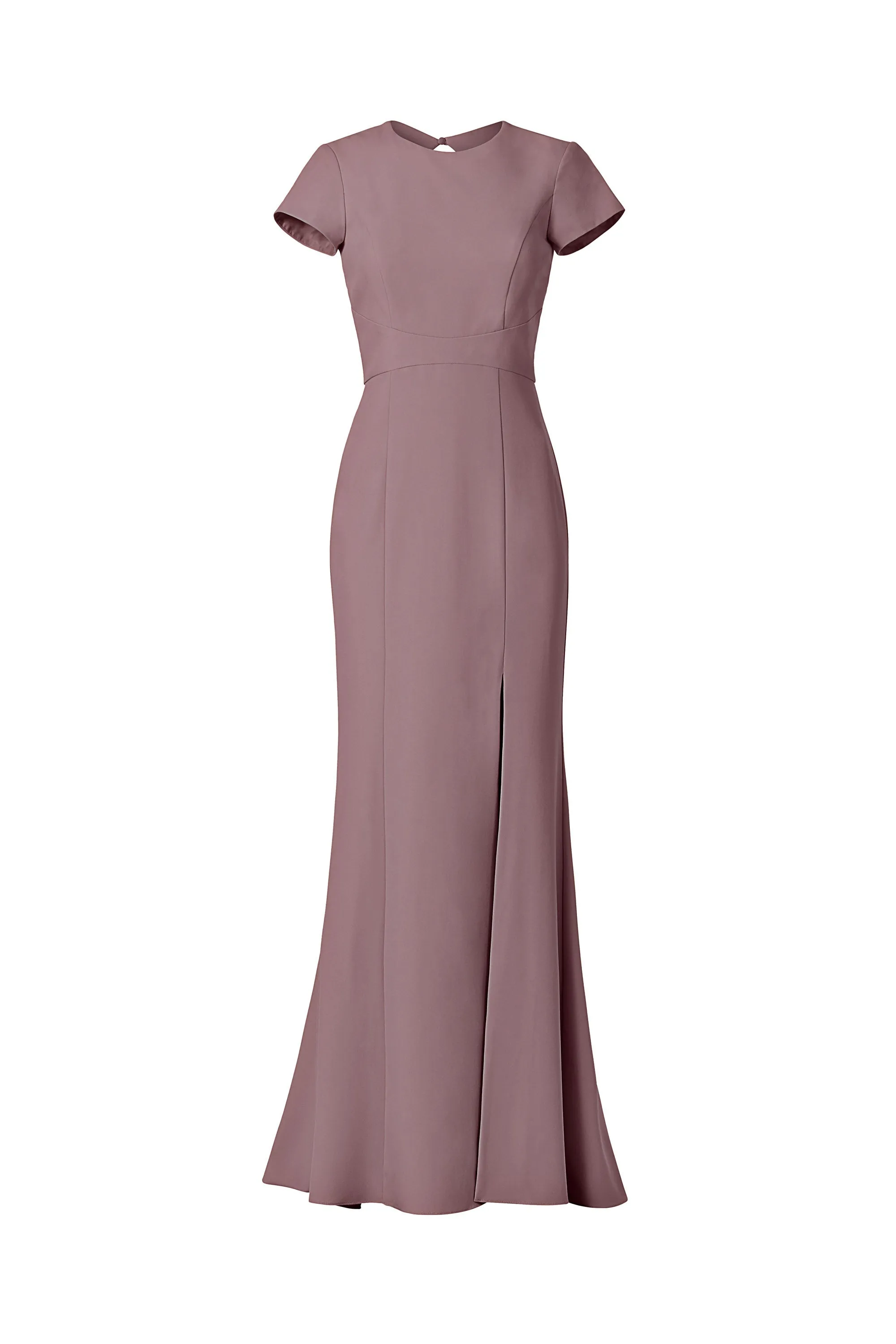 Harlee - Mauve sold by Amsale product image thumbnail 2