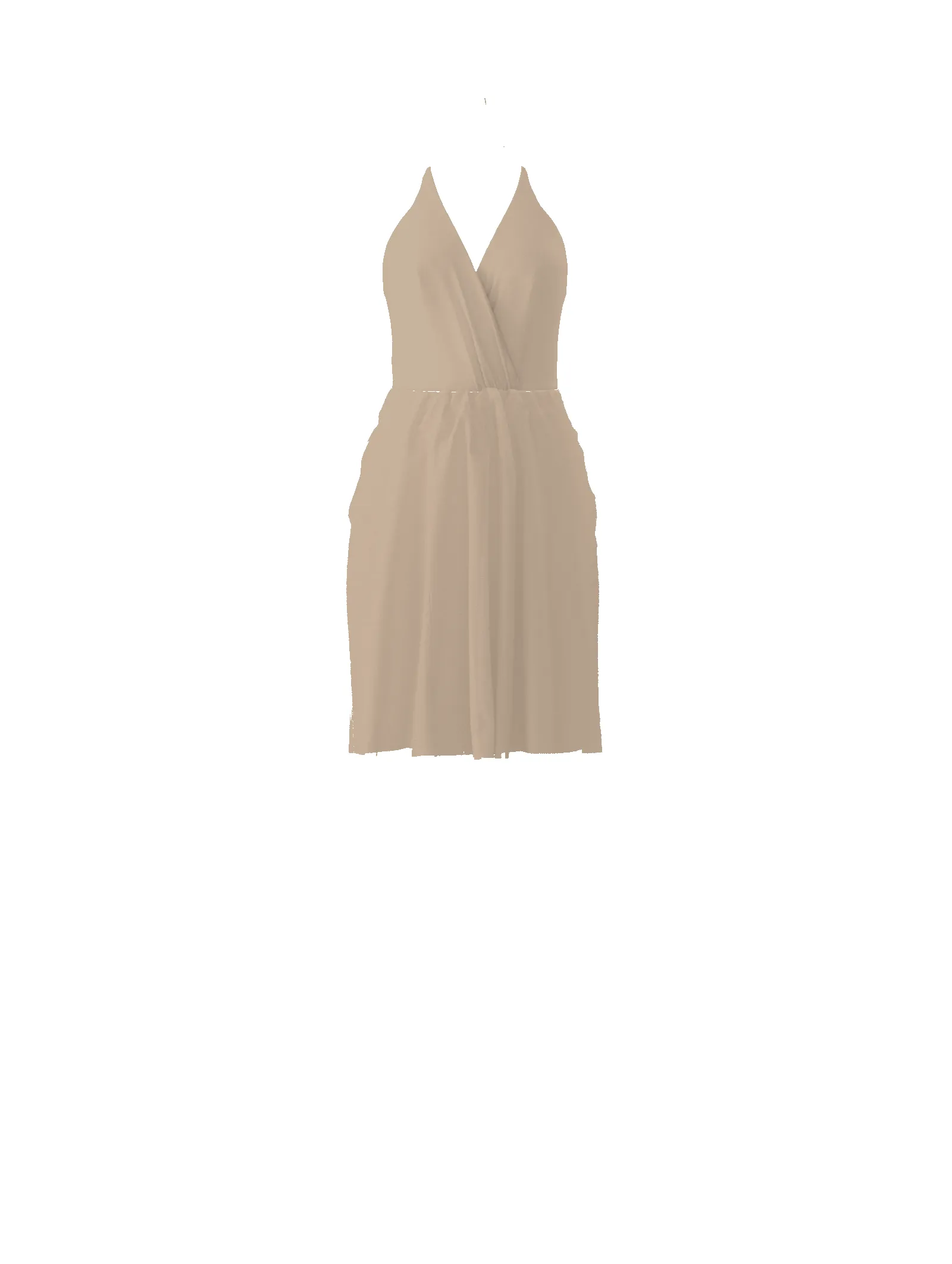 Bodice(Carmelle), Skirt(Carla), sand sold by Amsale