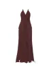 Bodice(Carmelle), Skirt(Justine),Belt(Sash), ruby sold by Amsale