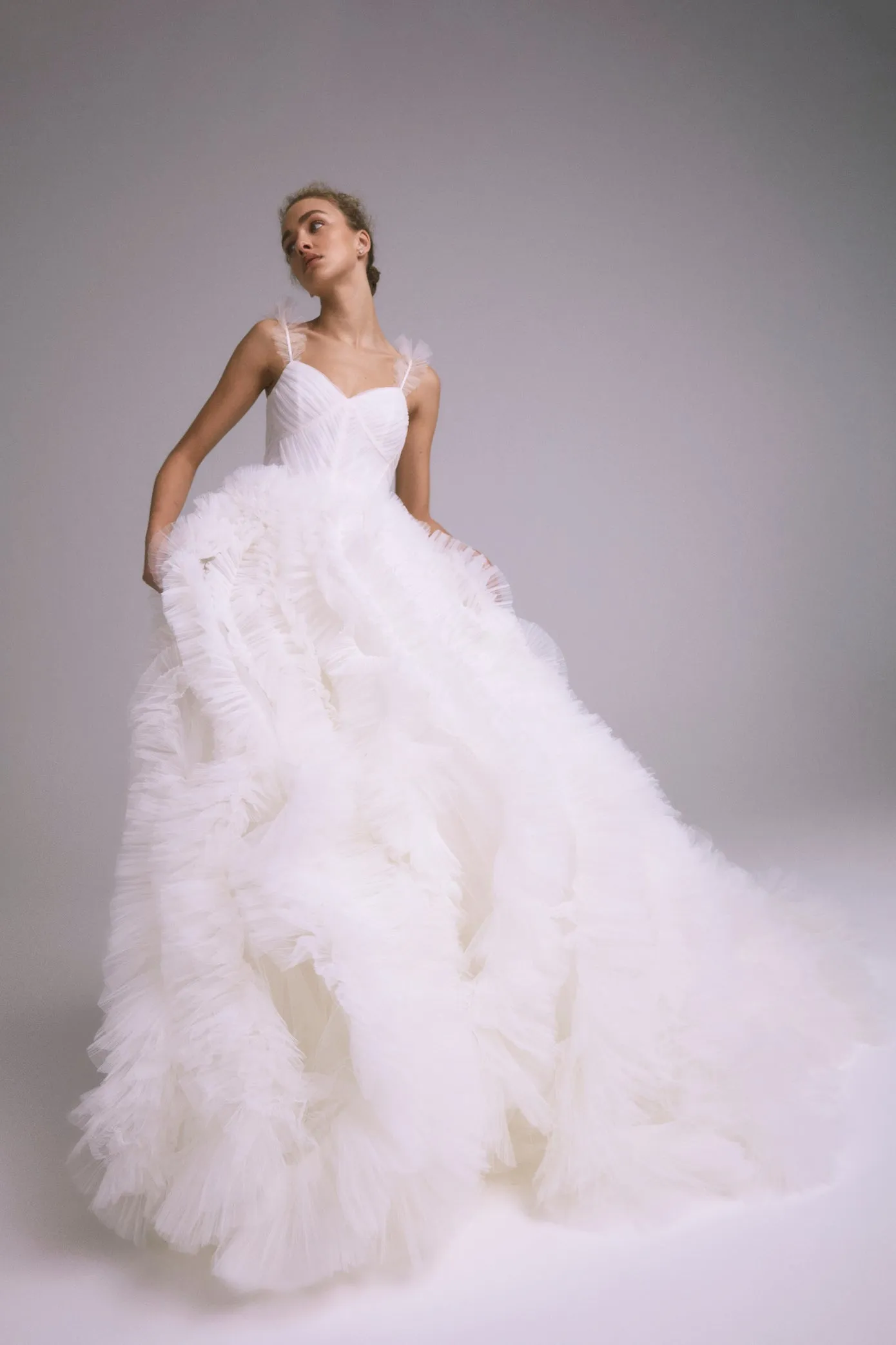 Kahlo sold by Amsale product image thumbnail 3