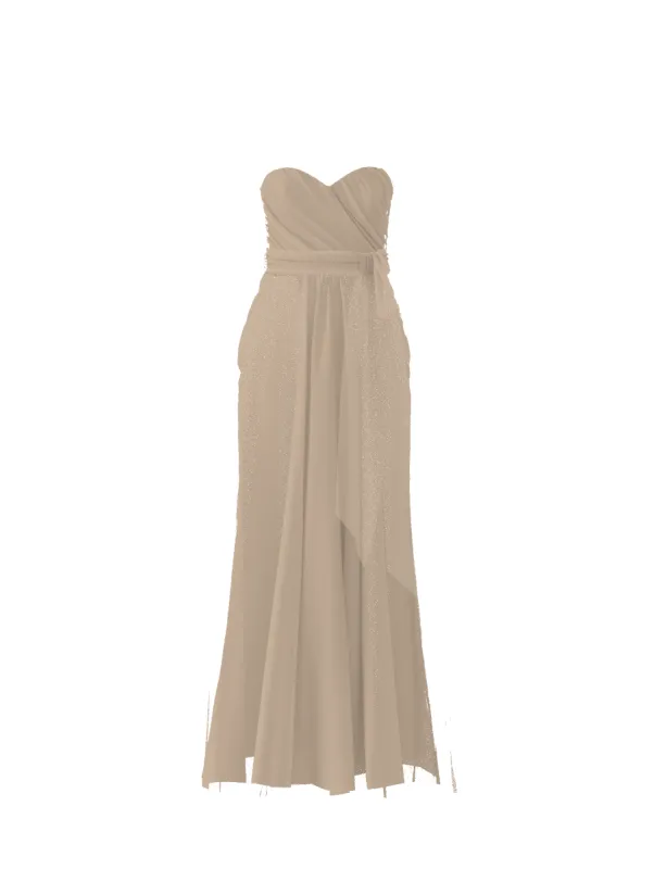 Bodice(Jaycie), Skirt(Justine),Belt(Sash), sand sold by Amsale