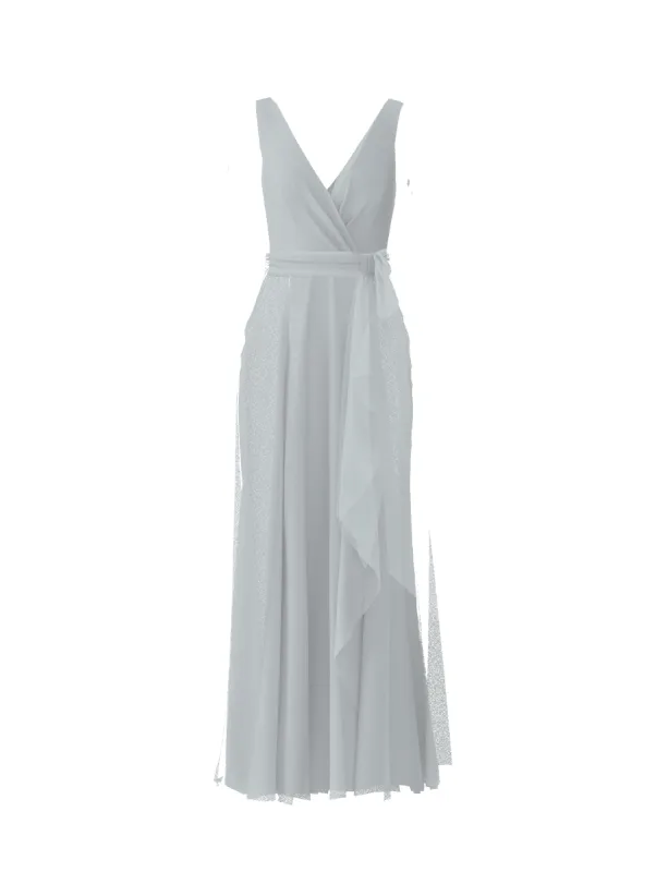 Bodice(Ava), Skirt(Jaycie),Belt(Sash), ice sold by Amsale