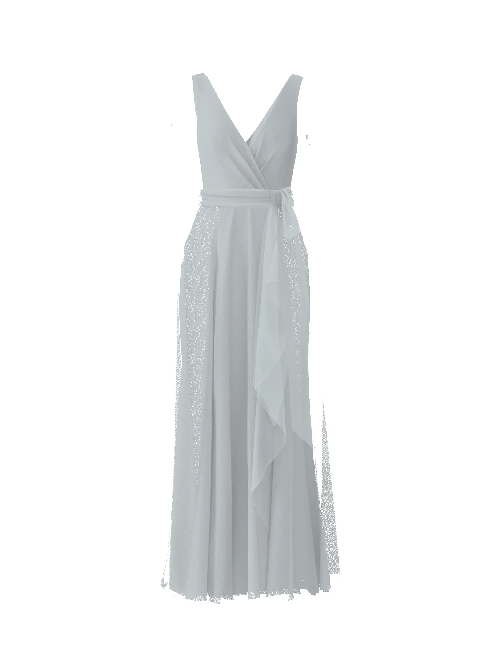 Bodice(Ava), Skirt(Jaycie),Belt(Sash), ice sold by Amsale