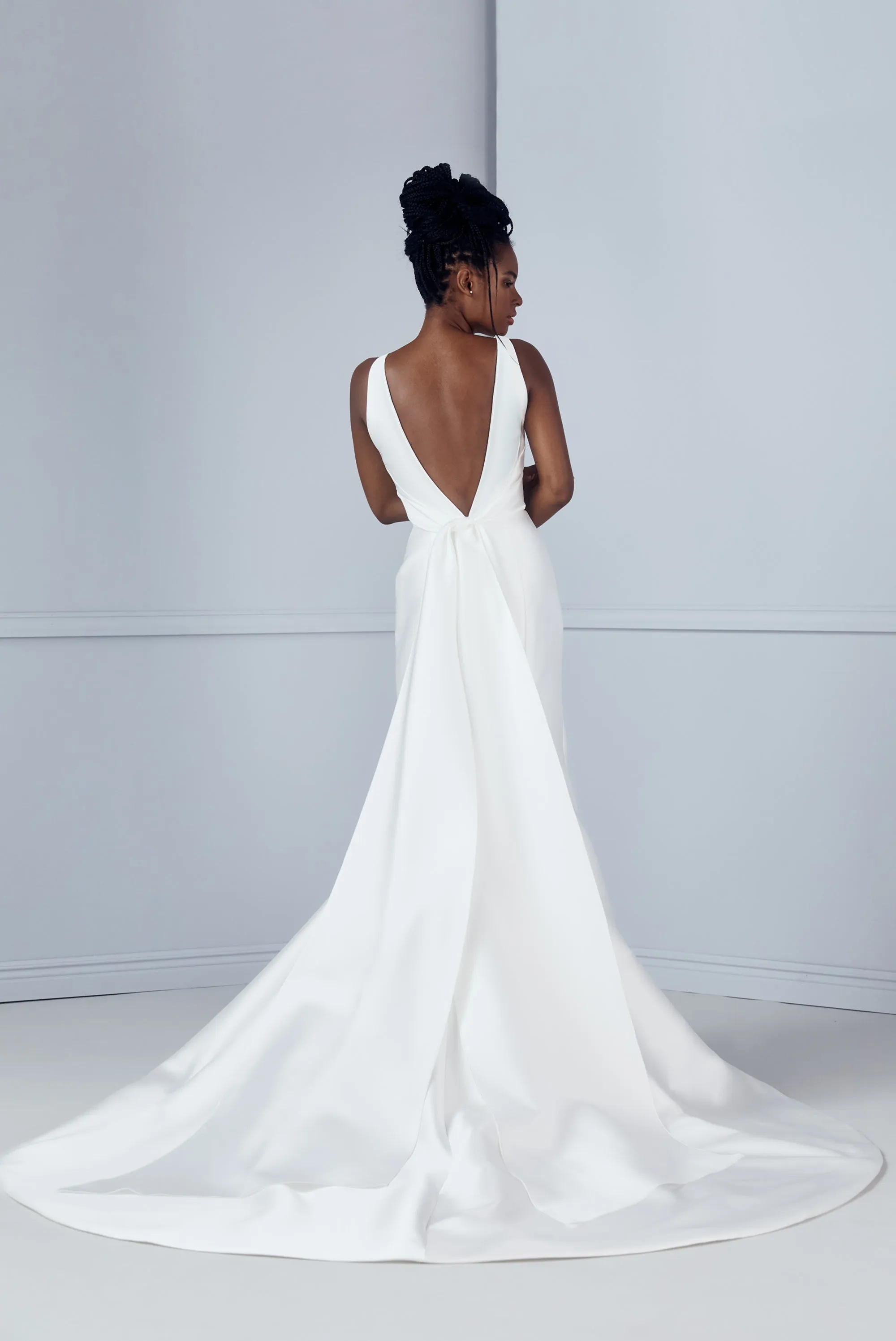 September sold by Amsale product image thumbnail 4