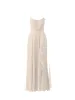 Bodice(Campbell), Skirt(Jaycie), cream sold by Amsale