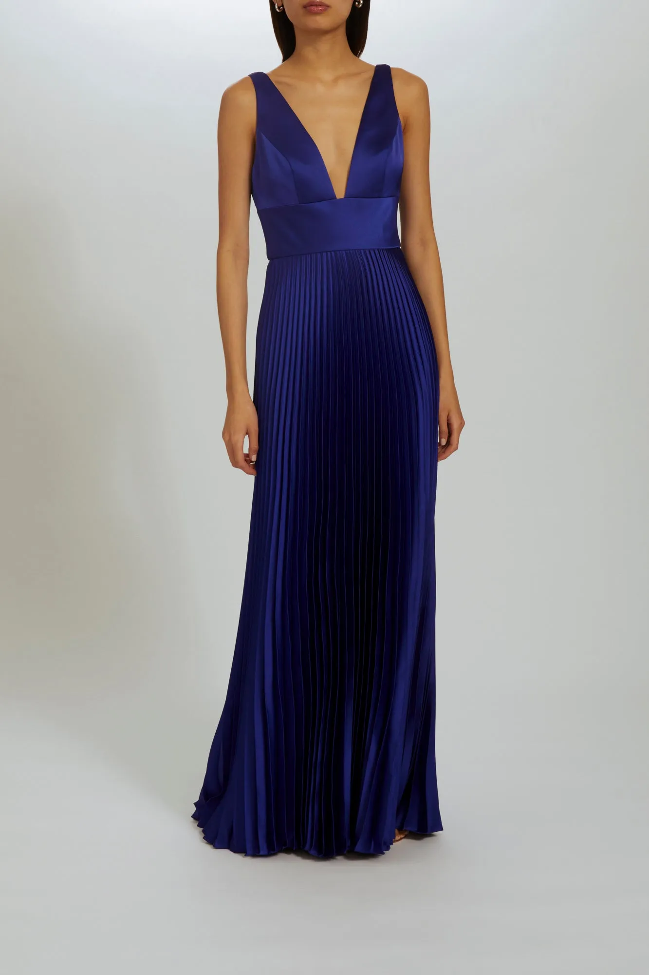 P544S - Amethyst sold by Amsale product image thumbnail 3
