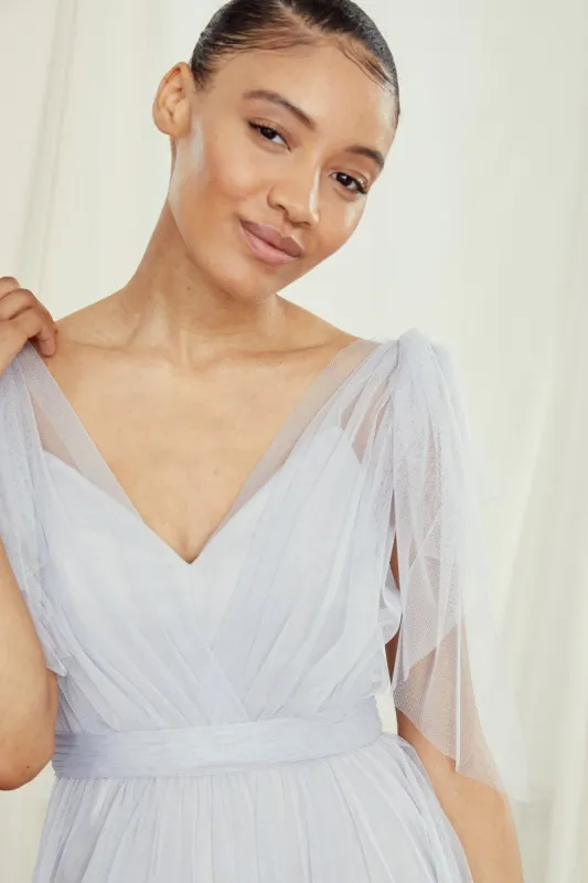 Haley sold by Amsale