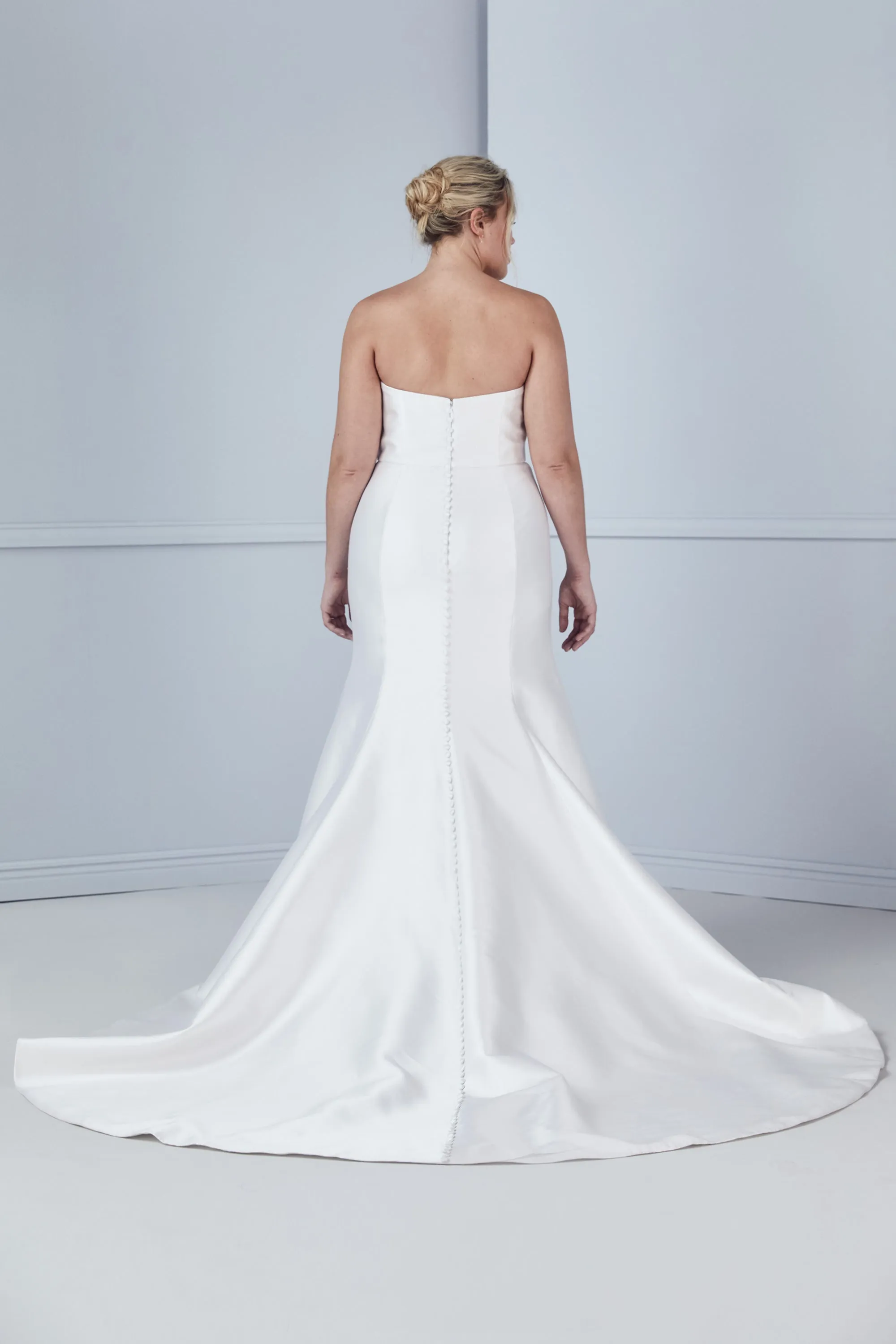 Weston sold by Amsale product image thumbnail 4