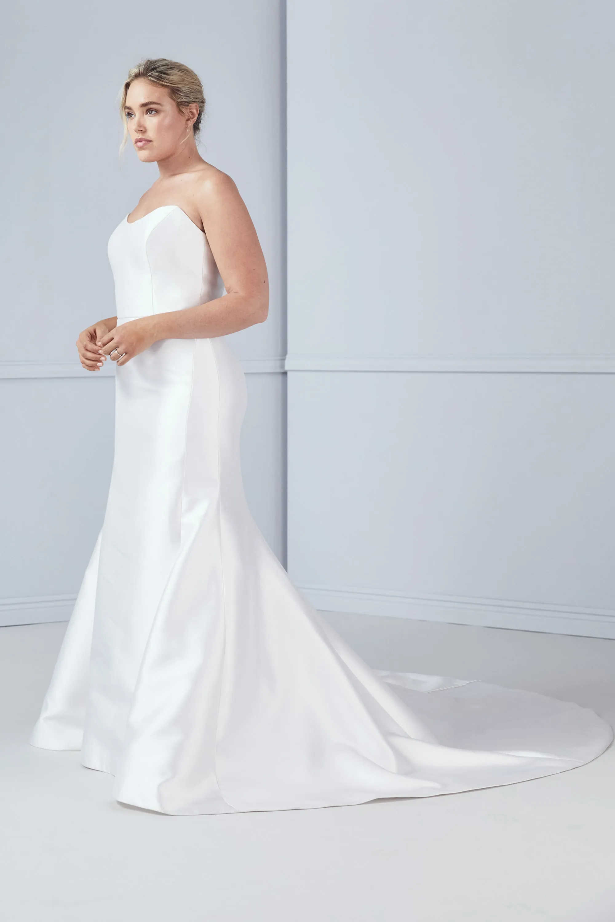 Weston sold by Amsale product image thumbnail 3