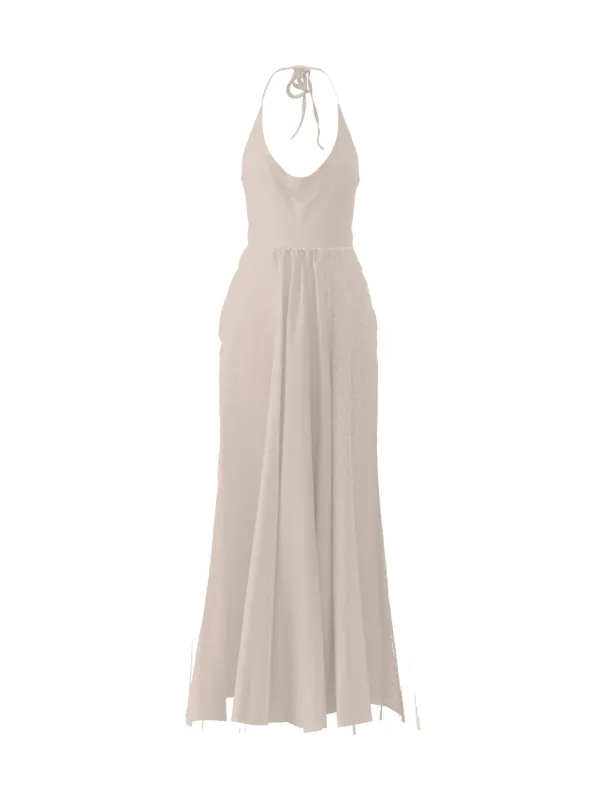 Bodice(Daryn), Skirt(Justine), fawn sold by Amsale