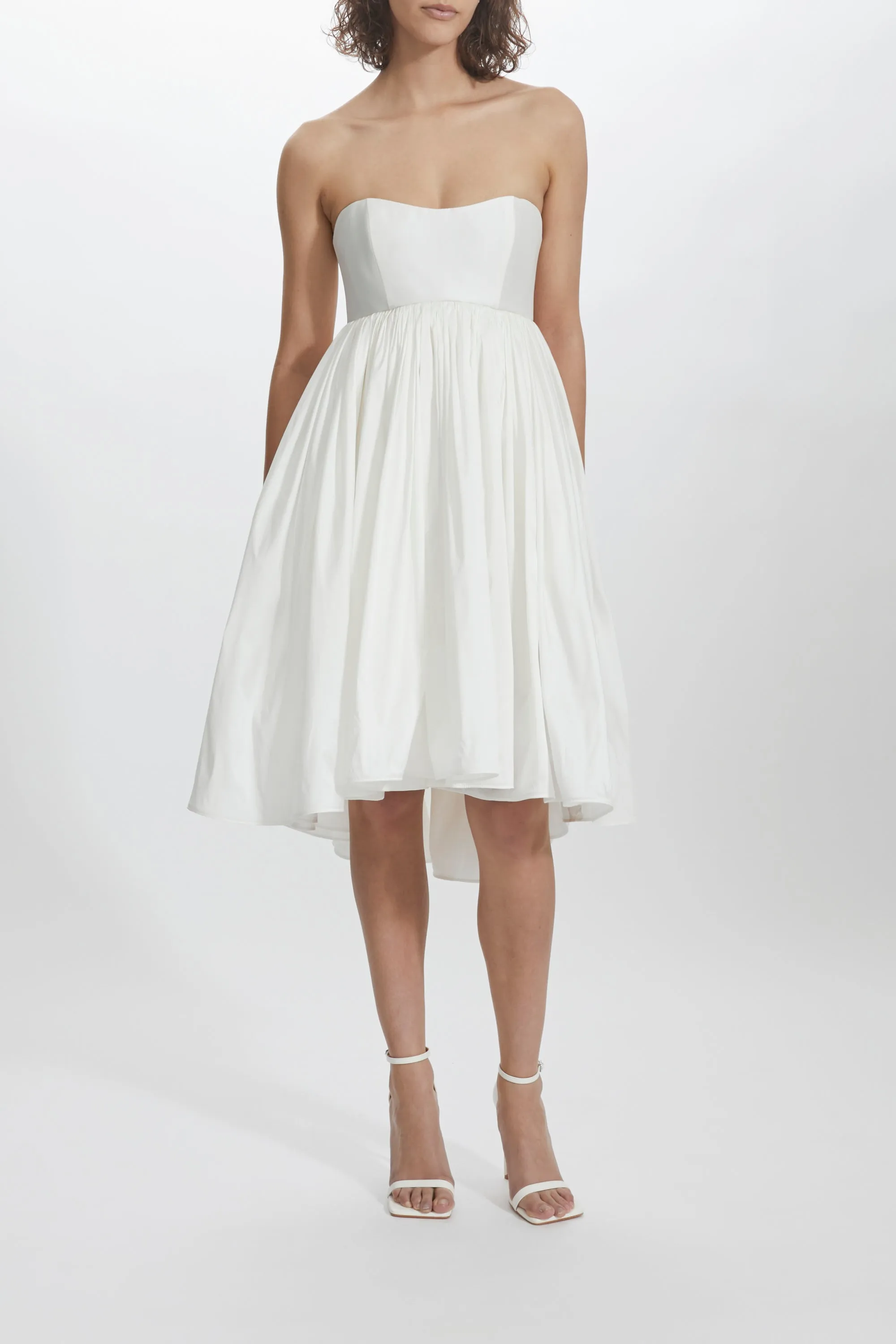 LW210 - Ivory sold by Amsale product image thumbnail 3