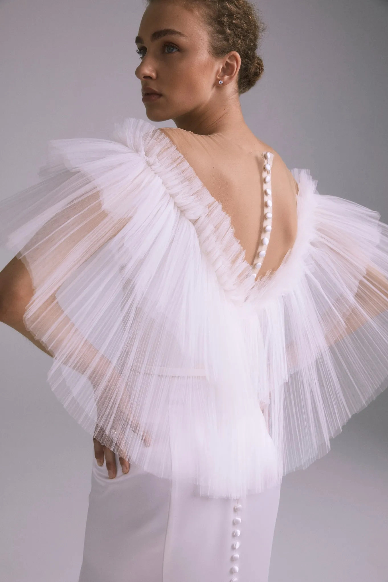 Kit - Ivory sold by Amsale