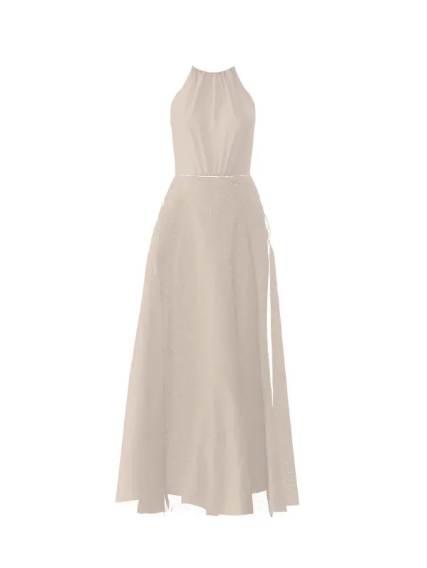 Bodice(Kyra), Skirt(Cerisa), fawn sold by Amsale