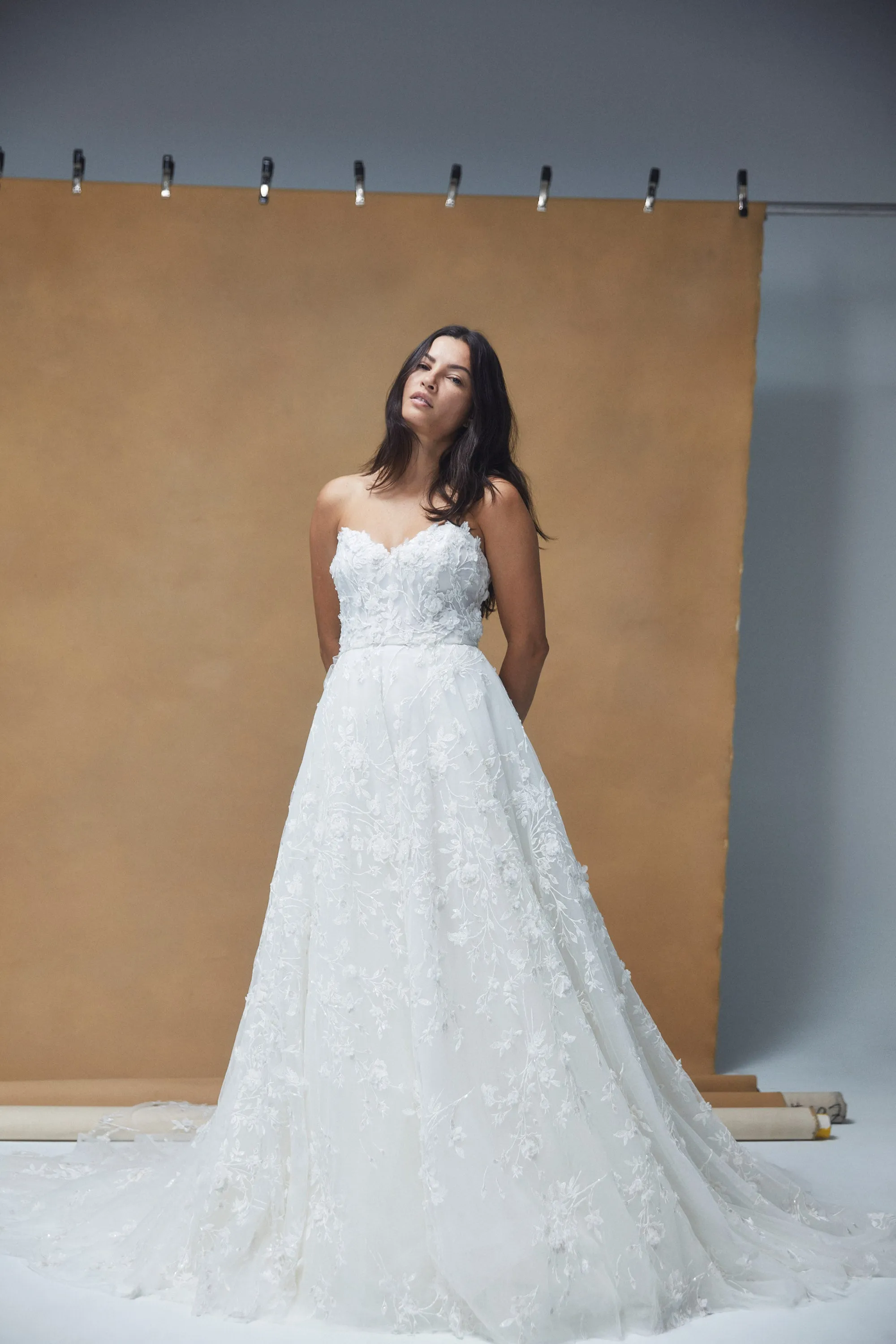 Violet sold by Amsale product image thumbnail 3