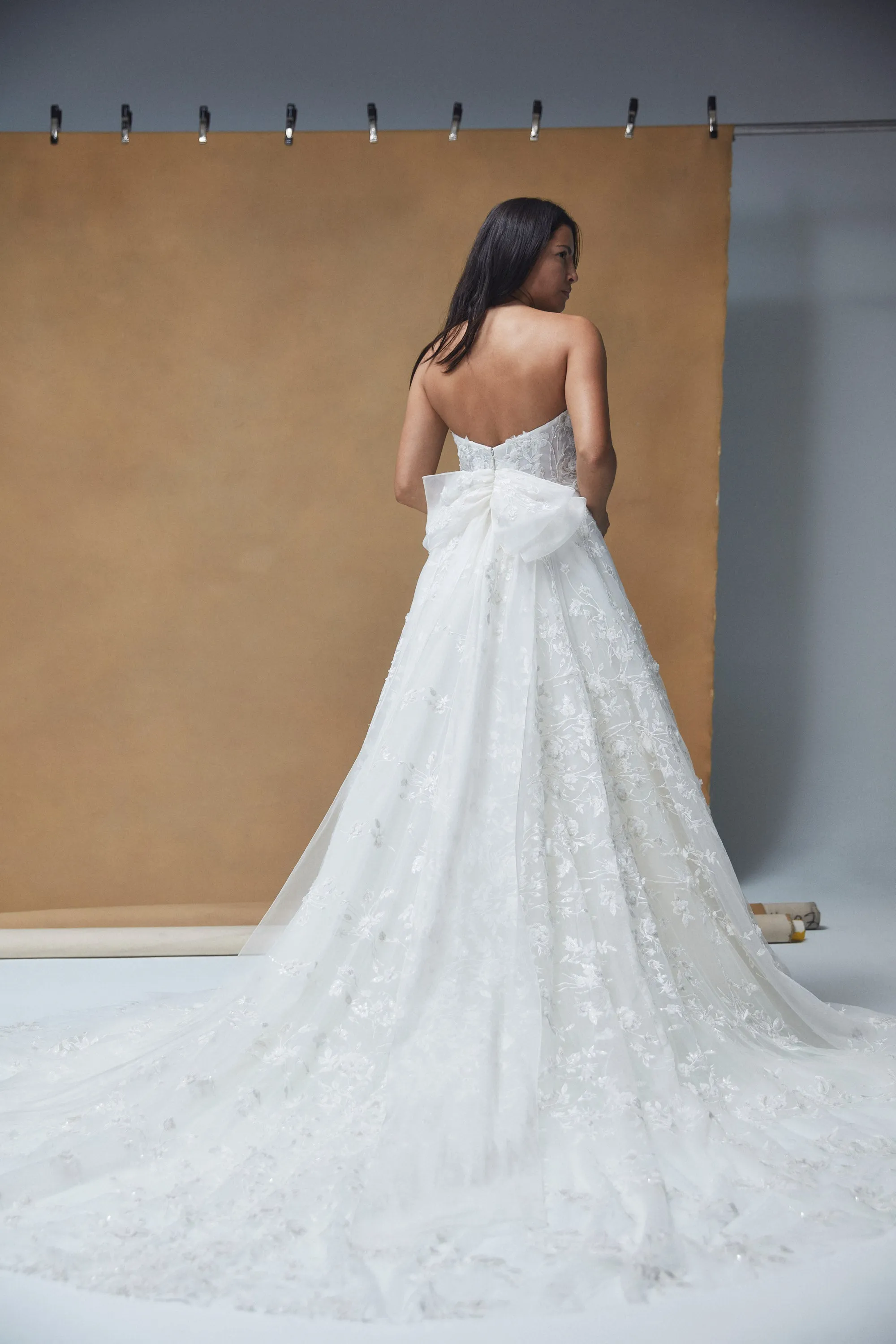 Violet sold by Amsale product image thumbnail 2