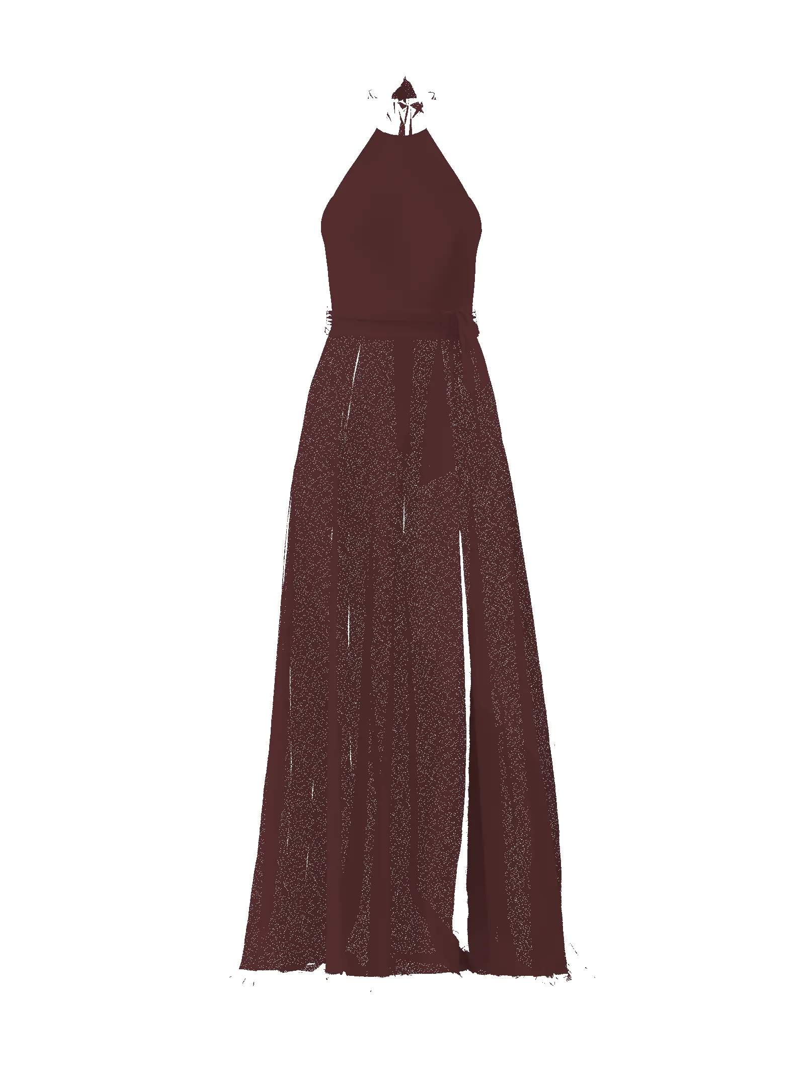 Bodice(Sophia), Skirt(Arabella),Belt(Sash), ruby sold by Amsale