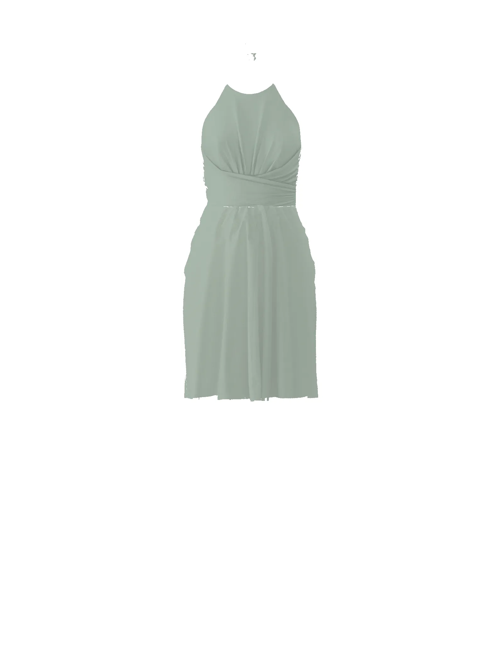 Bodice(Jayla), Skirt(Carla), sage sold by Amsale