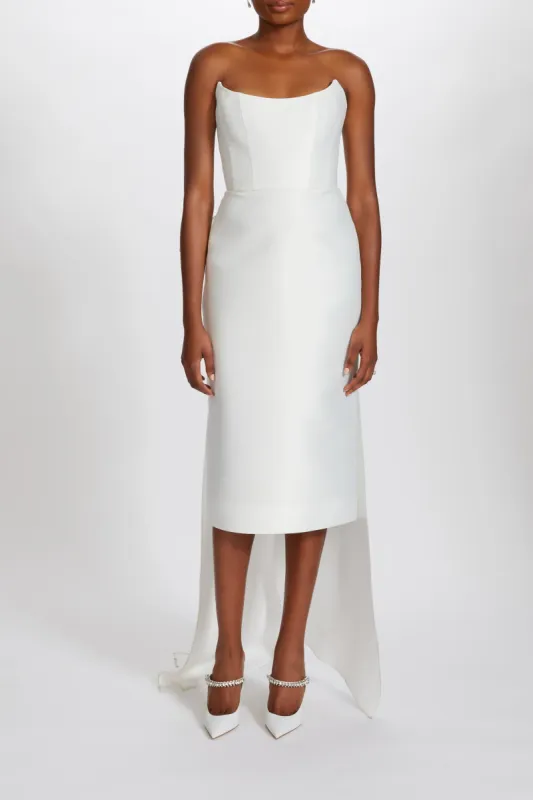 LW233 - Ivory sold by Amsale