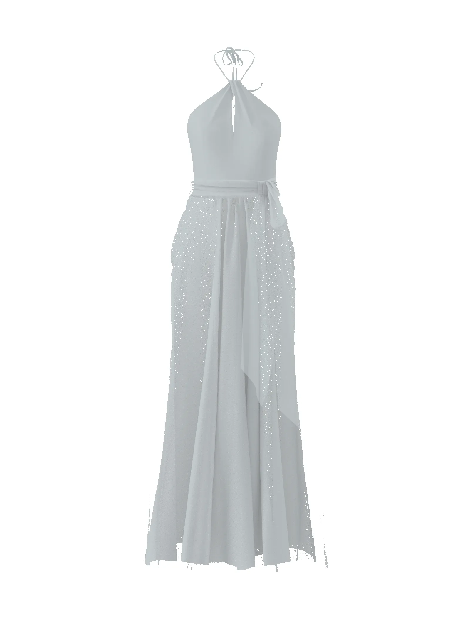 Bodice(Colby), Skirt(Justine),Belt(Sash), ice sold by Amsale