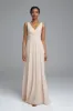 Justine - Sand sold by Amsale