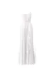 Bodice(Campbell), Skirt(Jaycie), white sold by Amsale