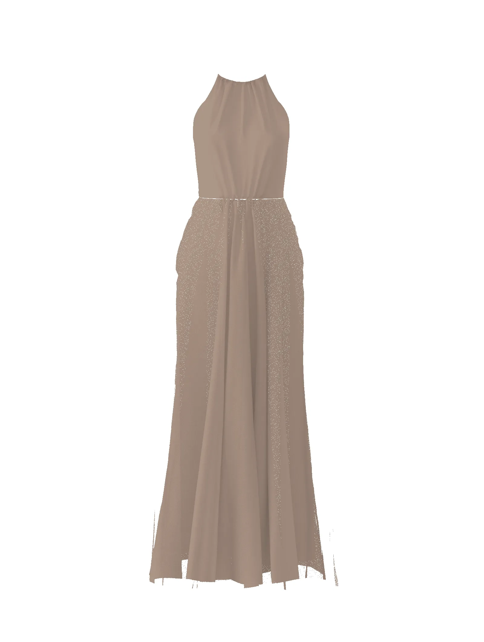 Bodice(Kyra), Skirt(Justine), latte sold by Amsale