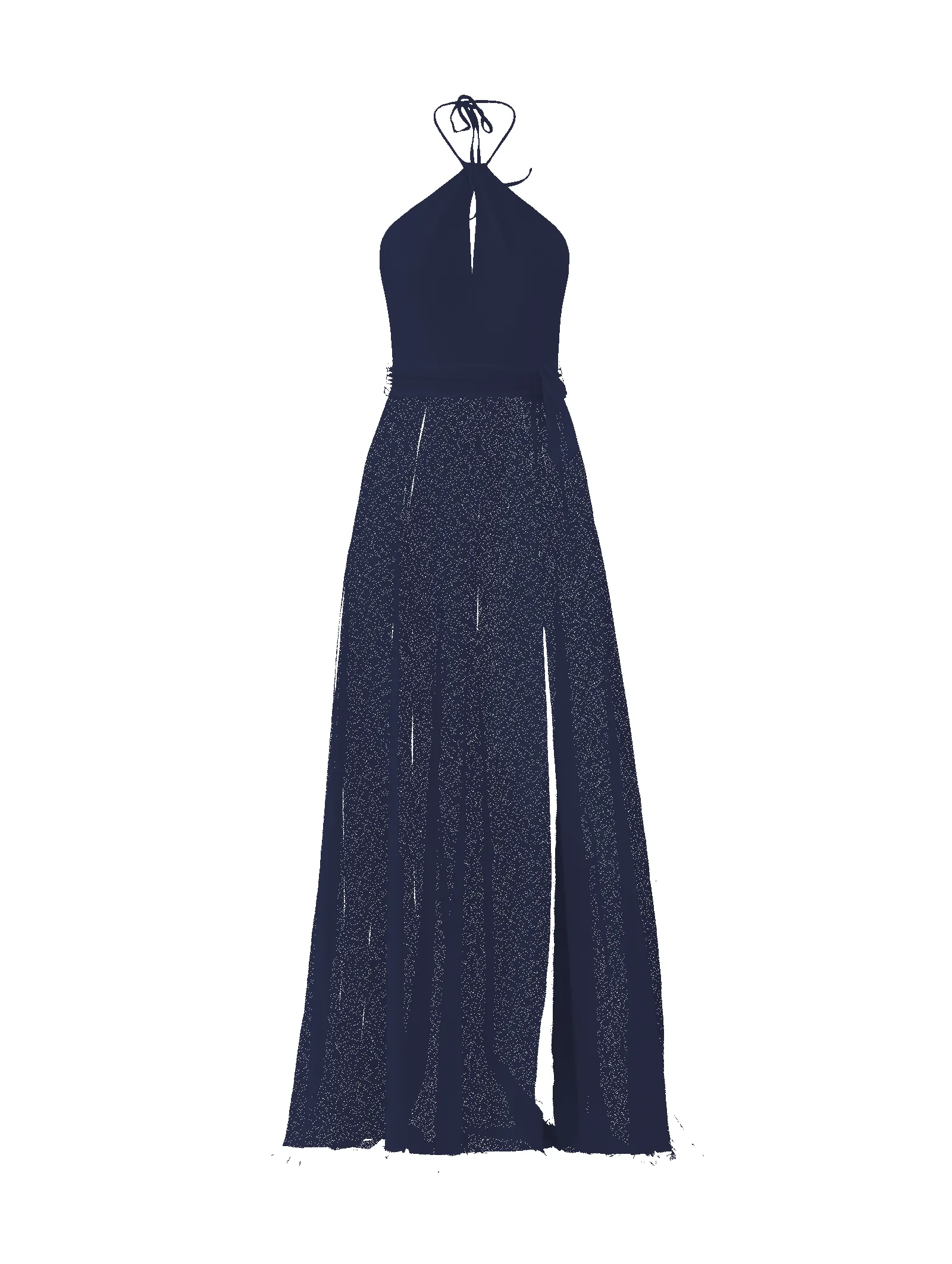 Bodice(Colby), Skirt(Arabella),Belt(Sash), french-blue sold by Amsale