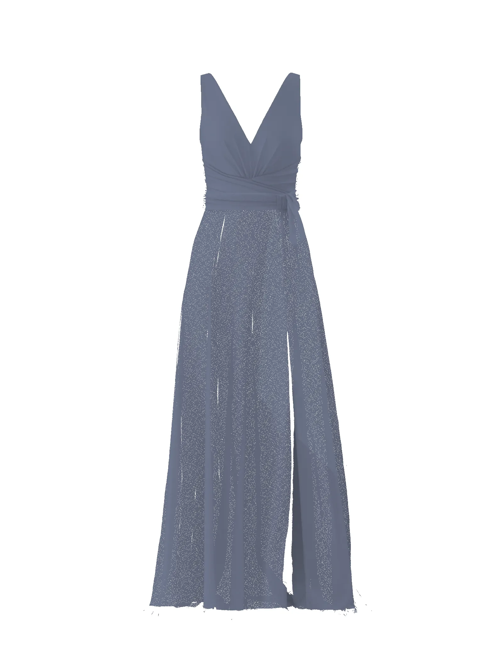 Bodice(Justine), Skirt(Arabella),Belt(Sash), slate sold by Amsale