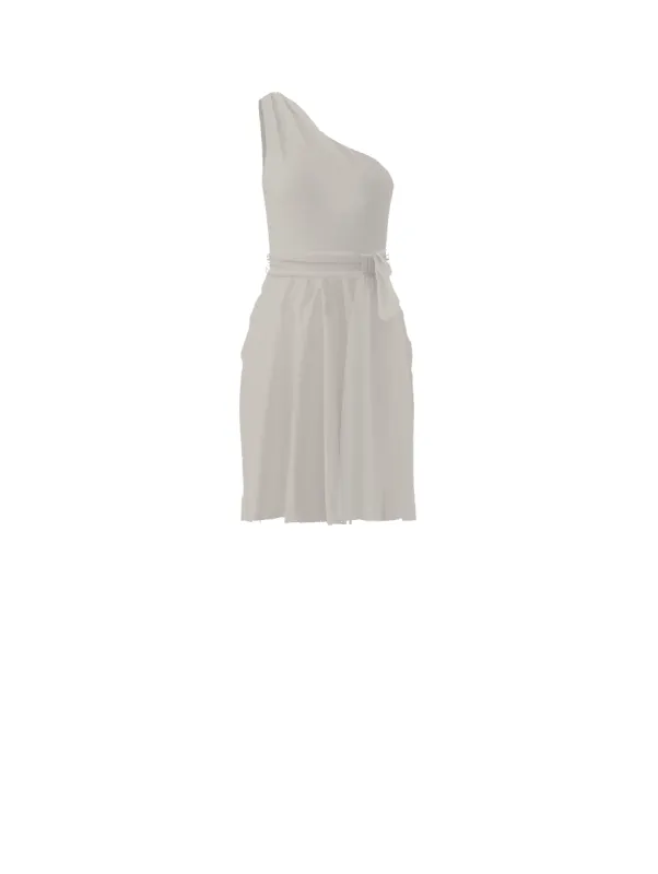 Bodice(Laurie), Skirt(Carla),Belt(Sash), dove sold by Amsale