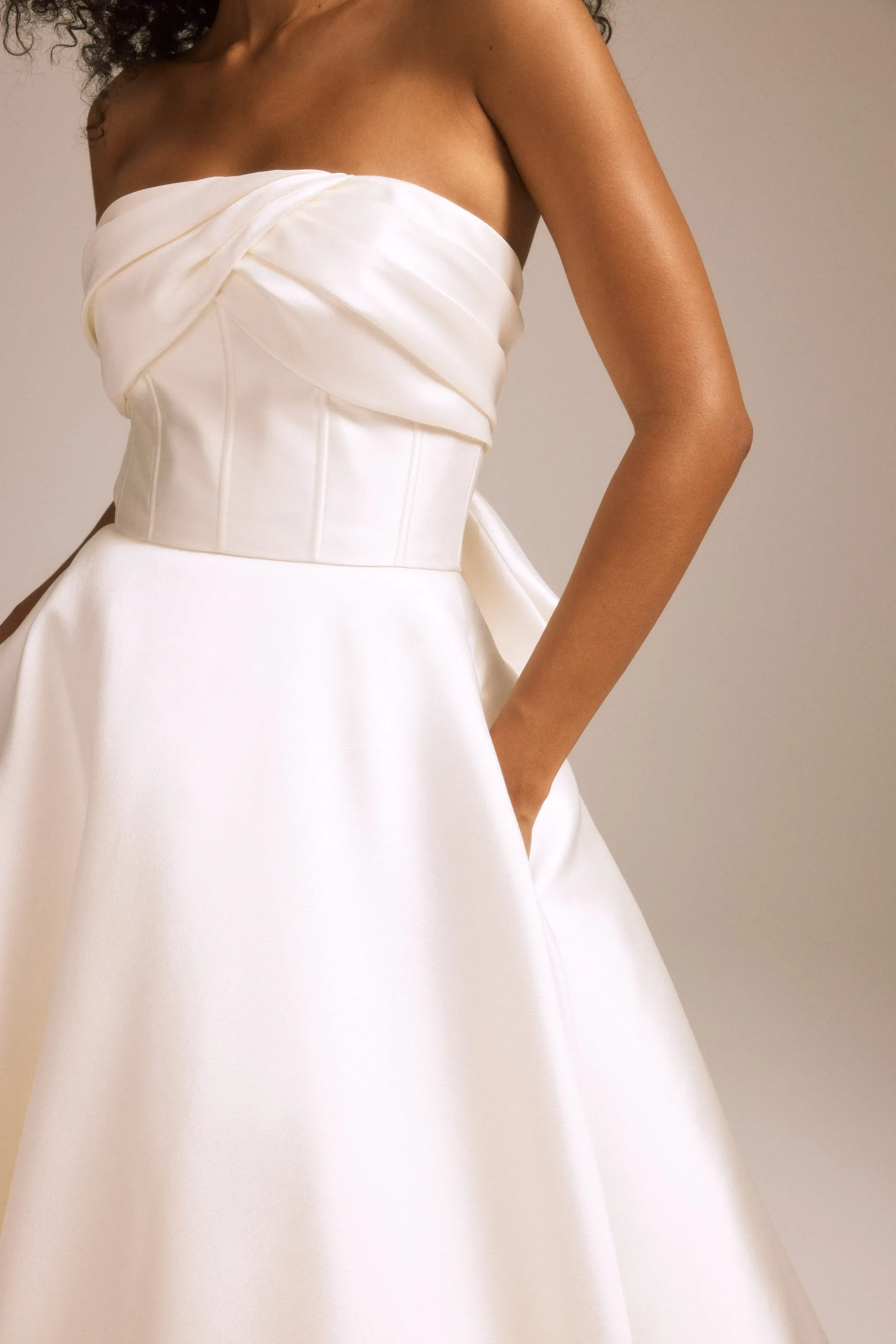 Davina sold by Amsale product image thumbnail 4