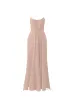 Bodice(Campbell), Skirt(Justine), blush sold by Amsale
