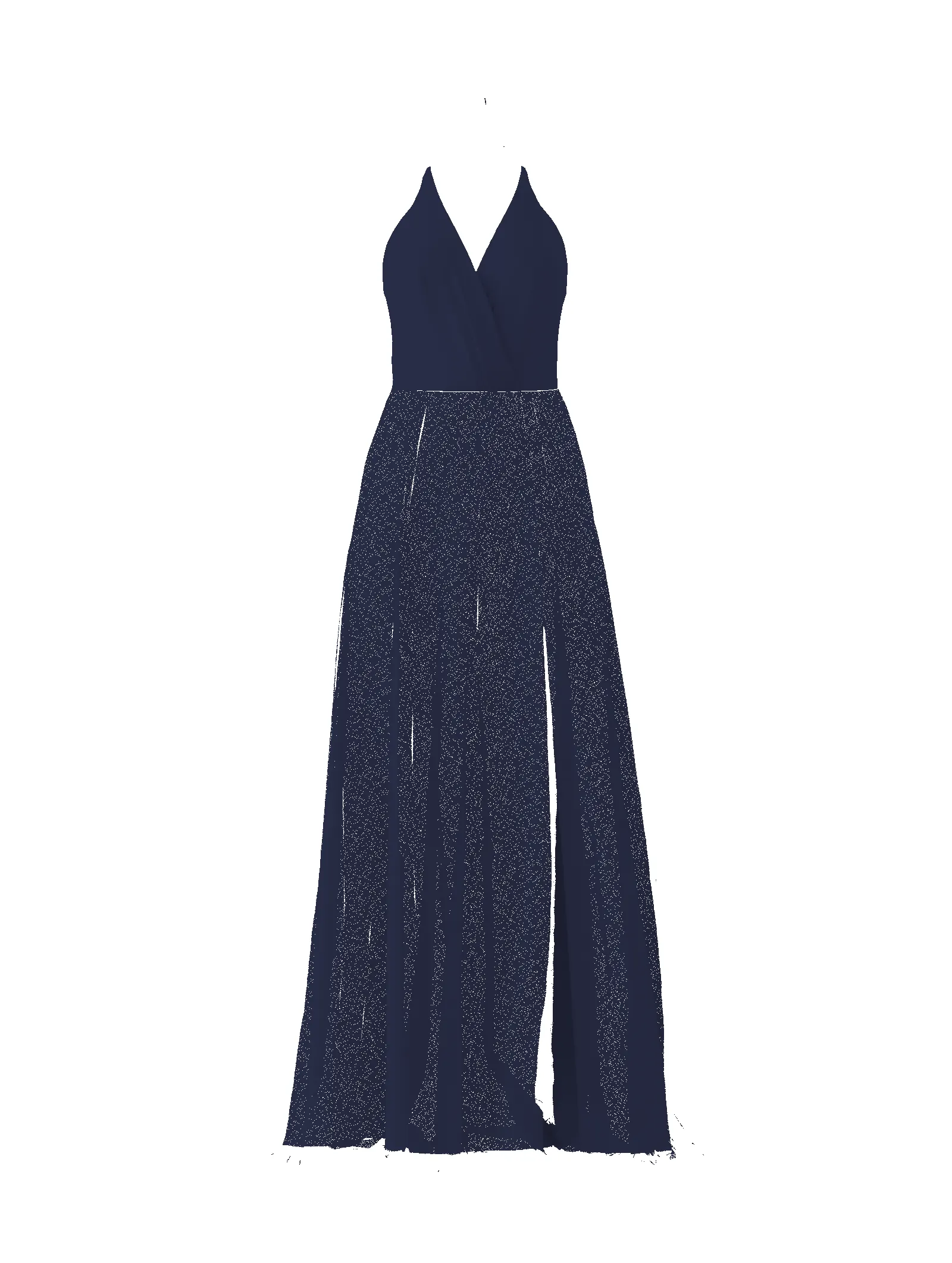 Bodice(Carmelle), Skirt(Arabella), french-blue sold by Amsale