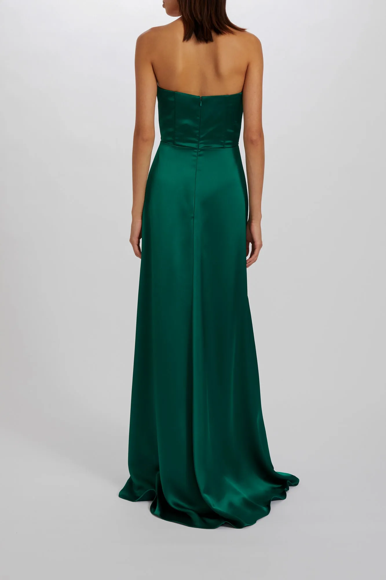 Jara - Cobalt sold by Amsale product image thumbnail 2