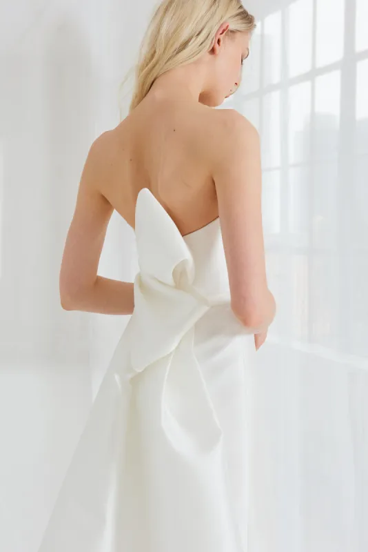 Elona - Silk-White sold by Amsale