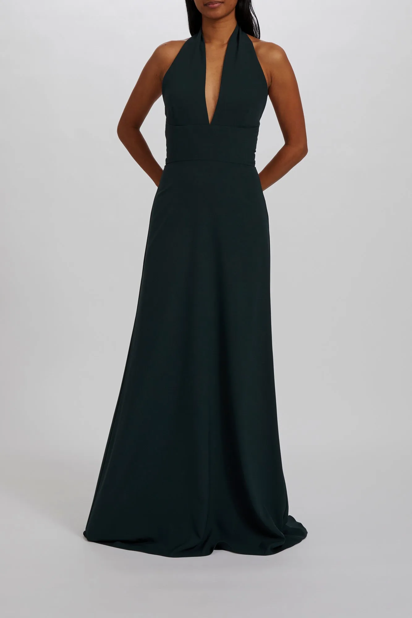 Nidhi - Dove sold by Amsale product image thumbnail 3