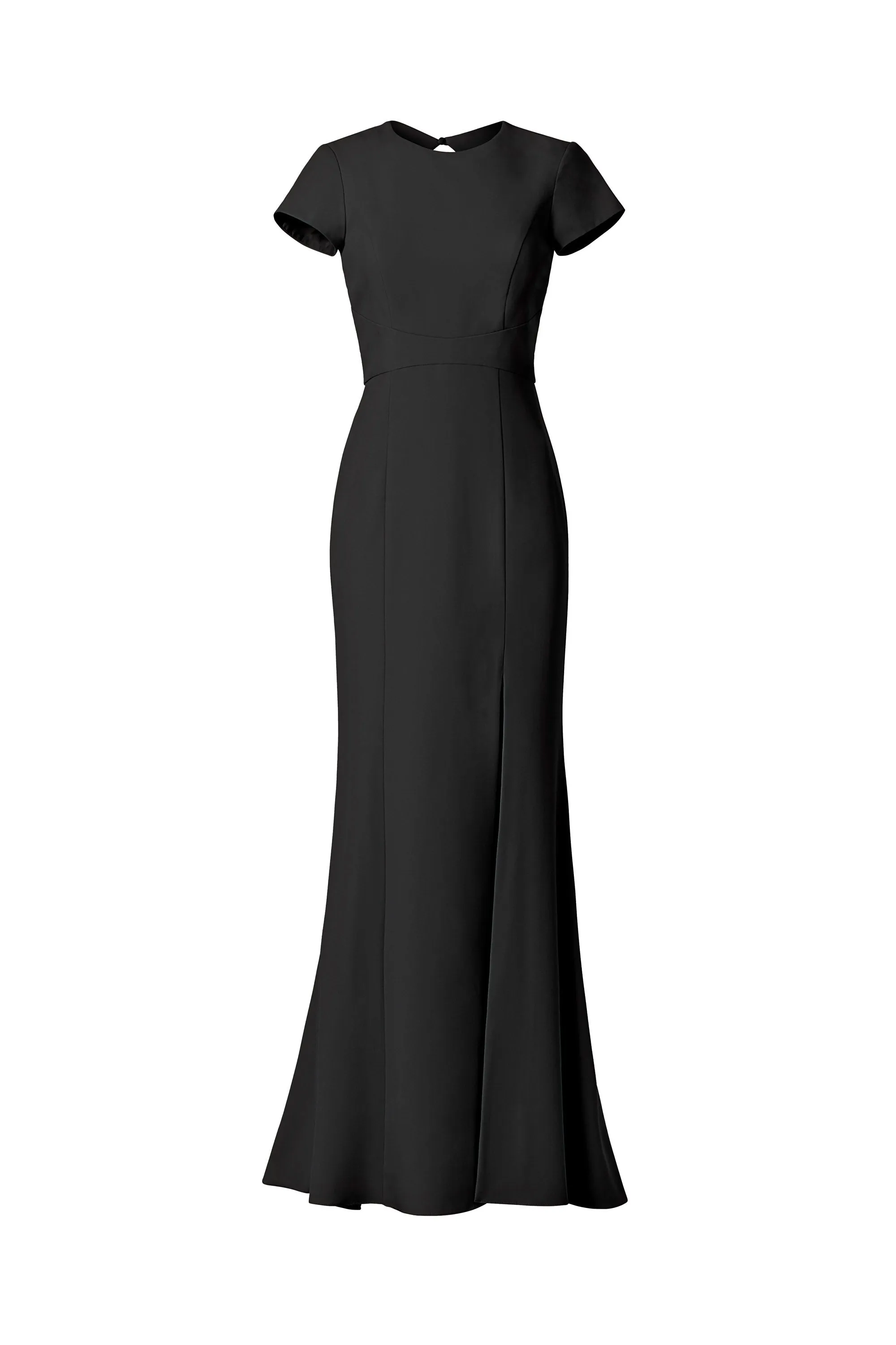 Harlee - Black sold by Amsale product image thumbnail 2