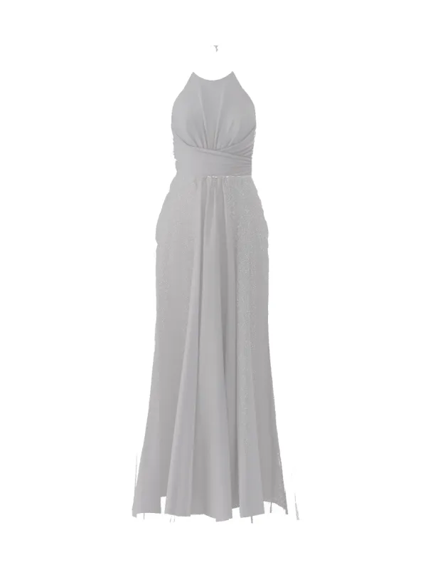 Bodice(Jayla), Skirt(Justine), platinum sold by Amsale