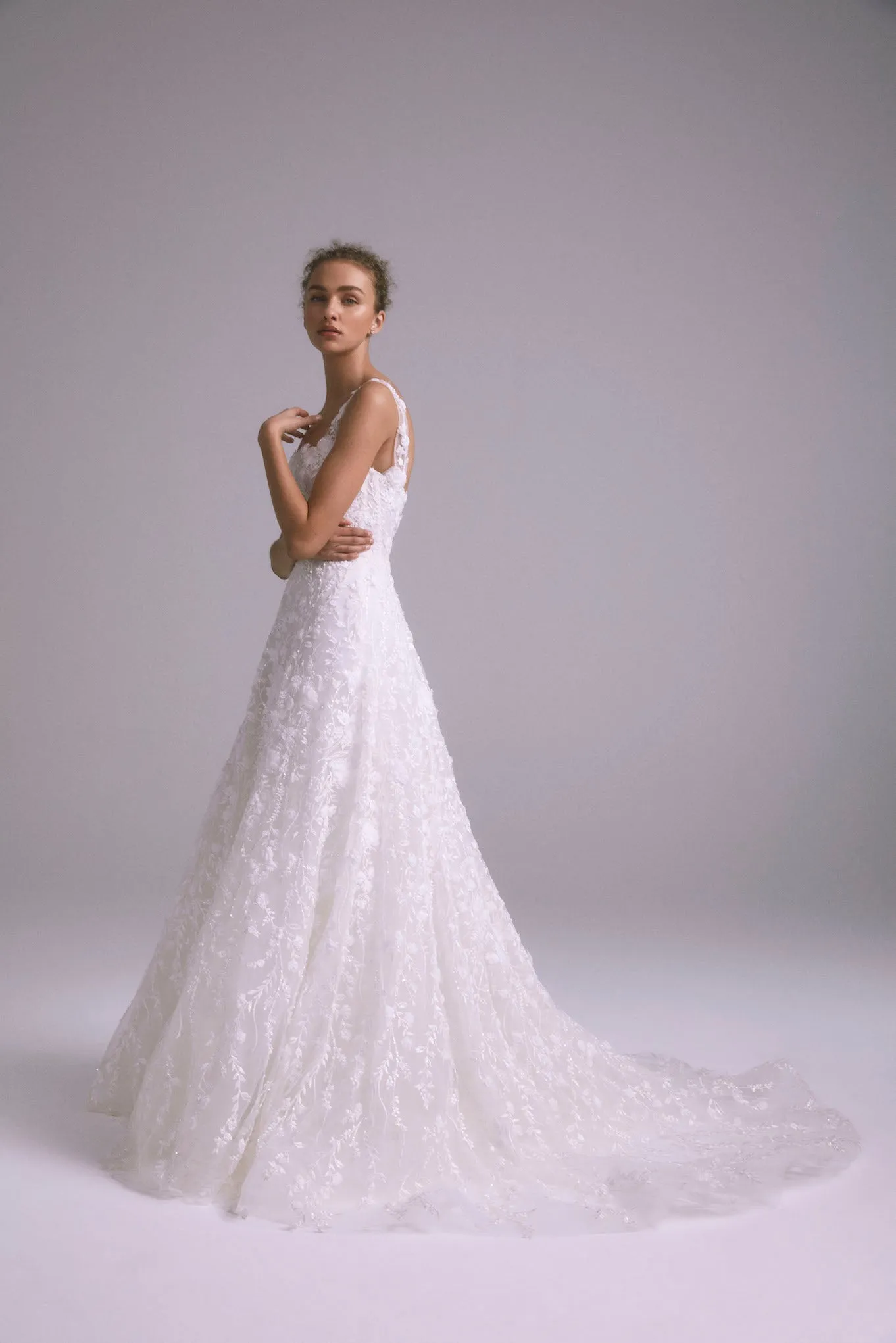 Yuna sold by Amsale product image thumbnail 4