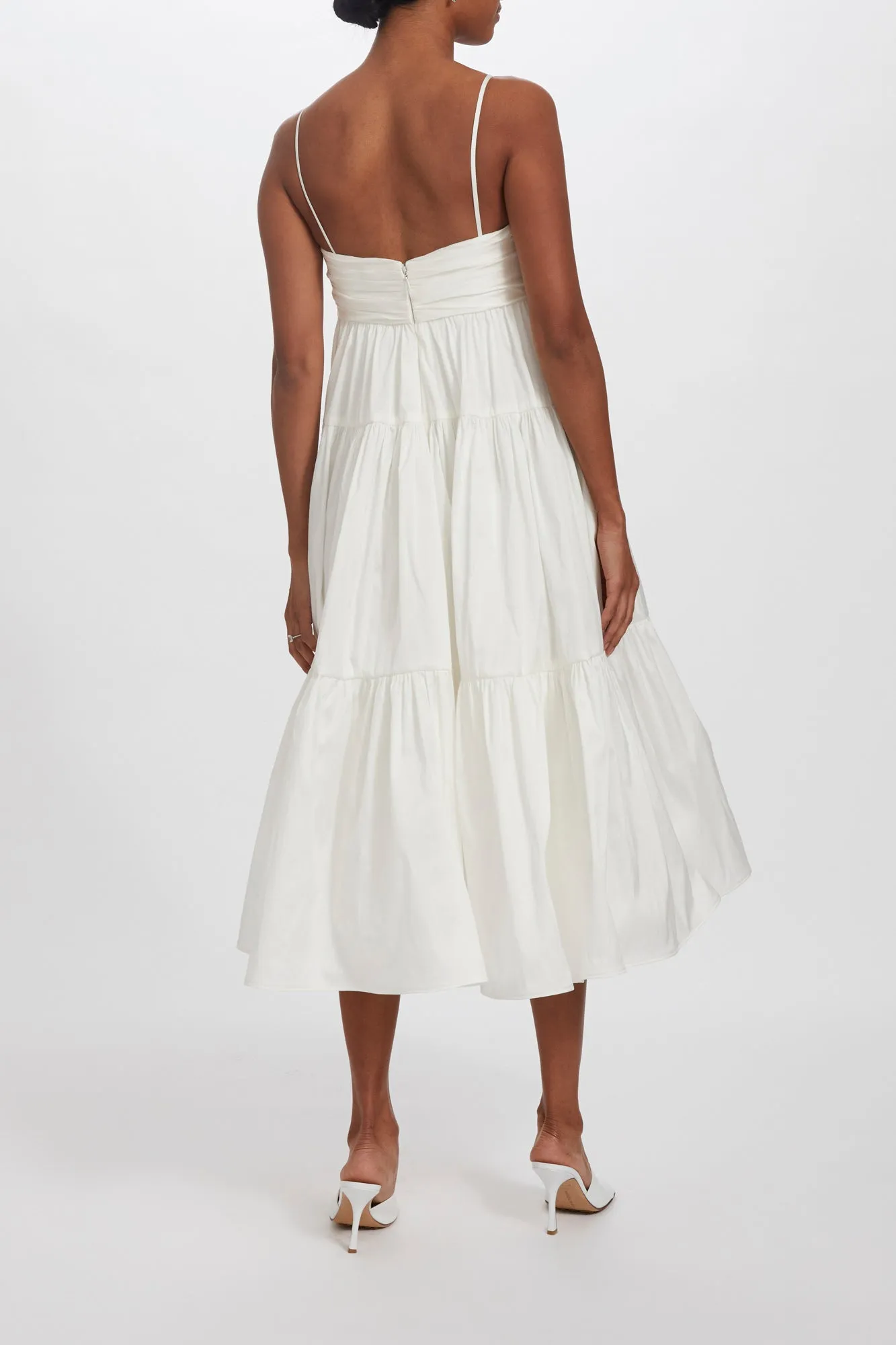 LW223 - Ivory sold by Amsale product image thumbnail 2