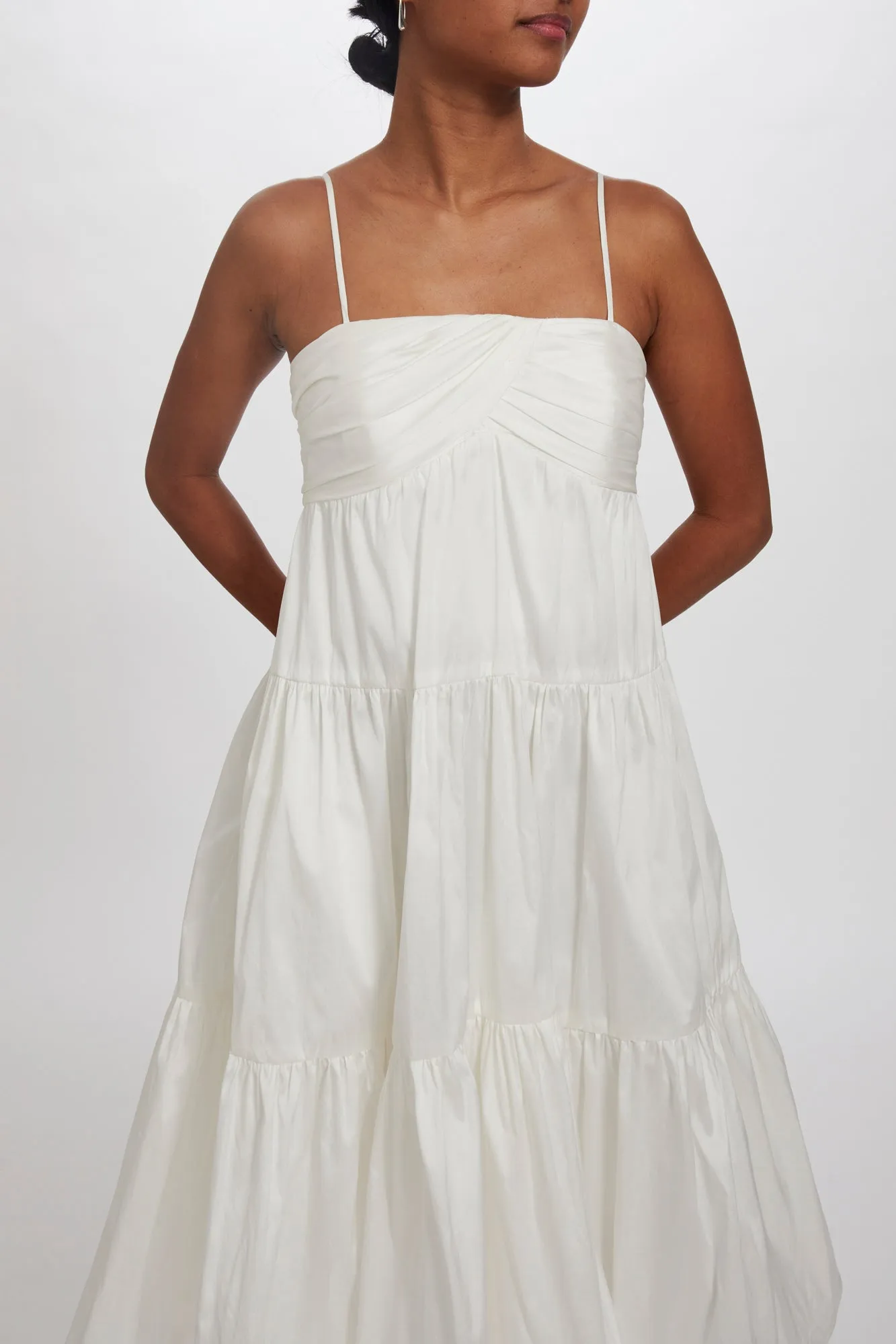 LW223 - Ivory sold by Amsale product image thumbnail 4