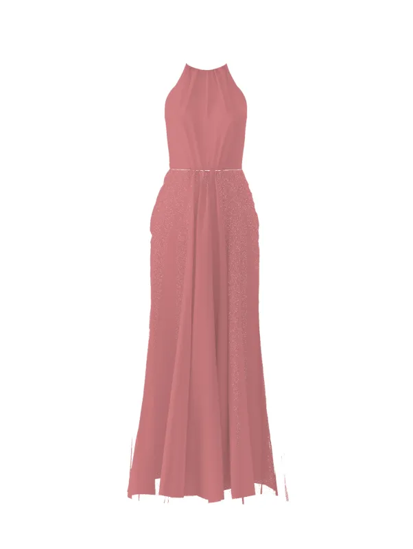 Bodice(Kyra), Skirt(Justine), rose sold by Amsale