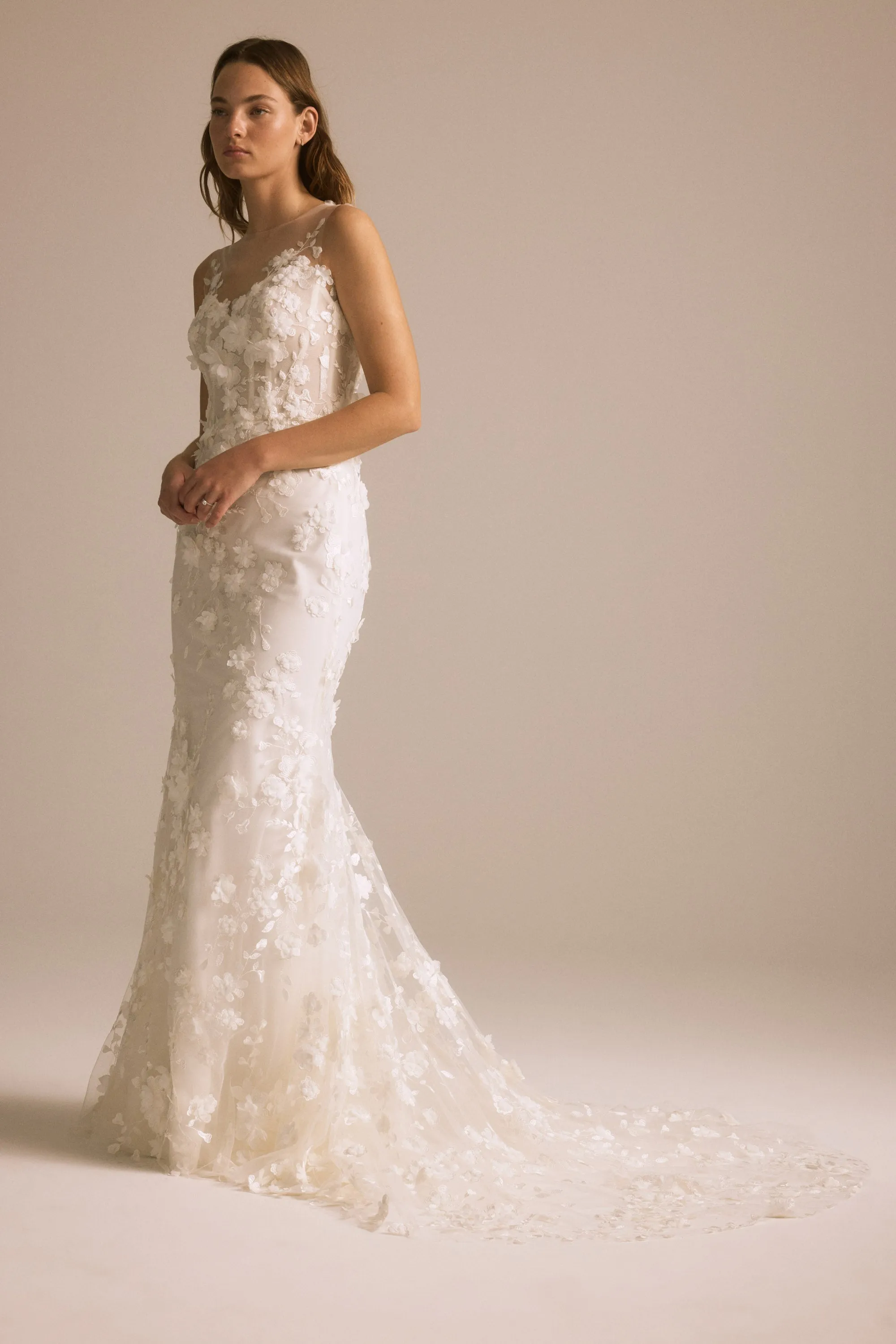 Floriane sold by Amsale product image thumbnail 3