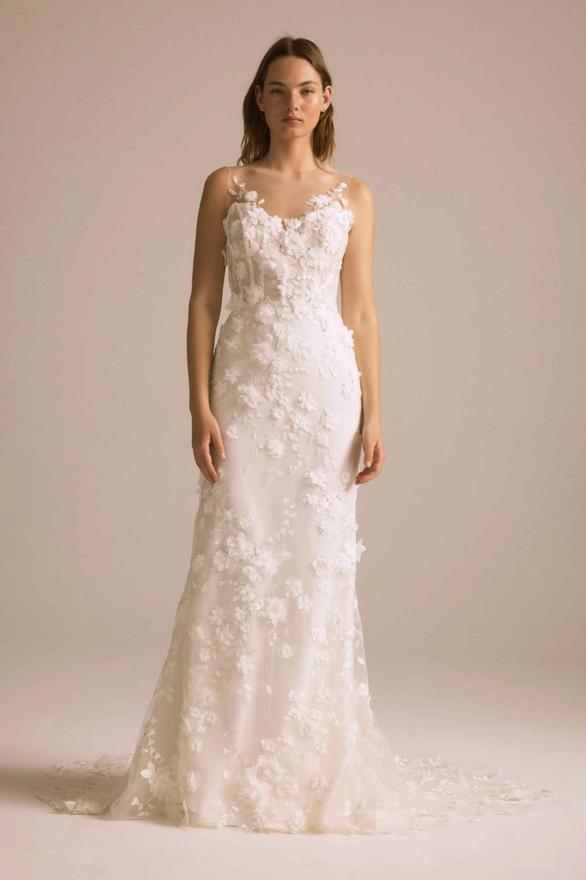 Floriane sold by Amsale product image thumbnail 2