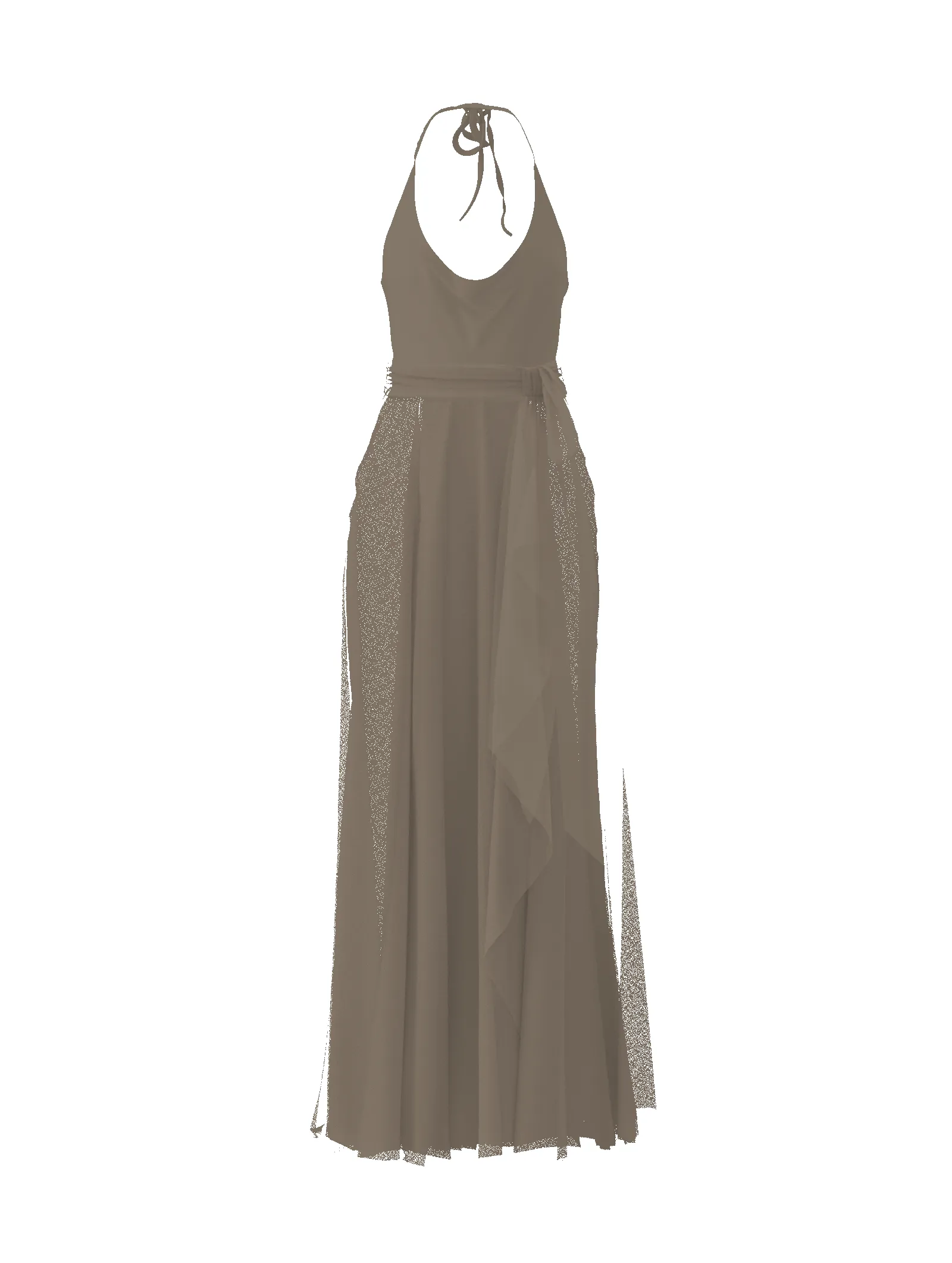 Bodice(Daryn), Skirt(Jaycie),Belt(Sash), coco sold by Amsale