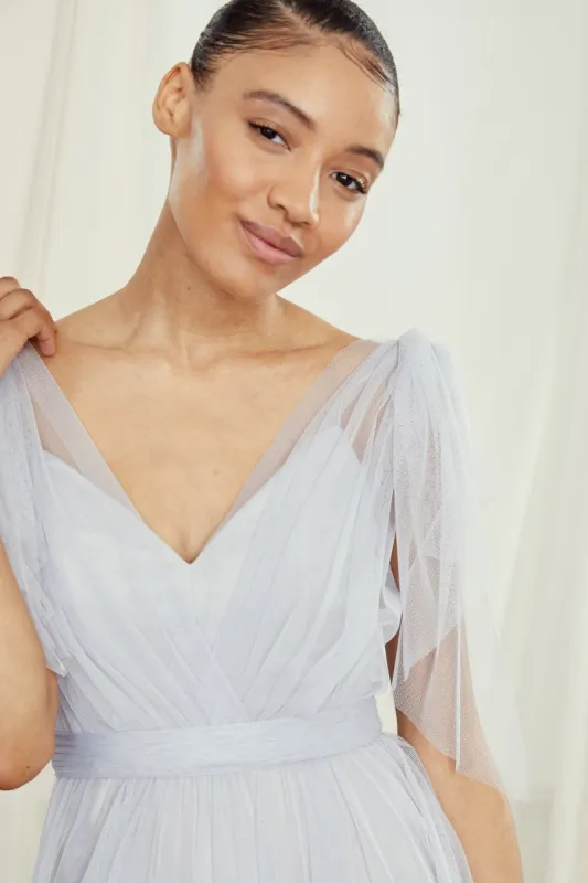 Haley - Violet sold by Amsale