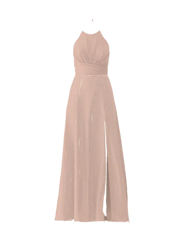 Bodice(Jayla), Skirt(Arabella), blush sold by Amsale
