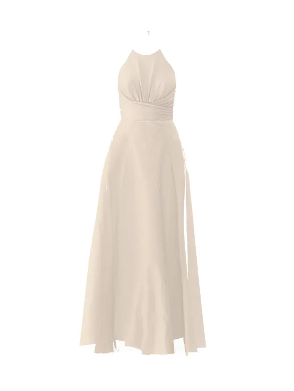 Bodice(Jayla), Skirt(Cerisa), cream sold by Amsale