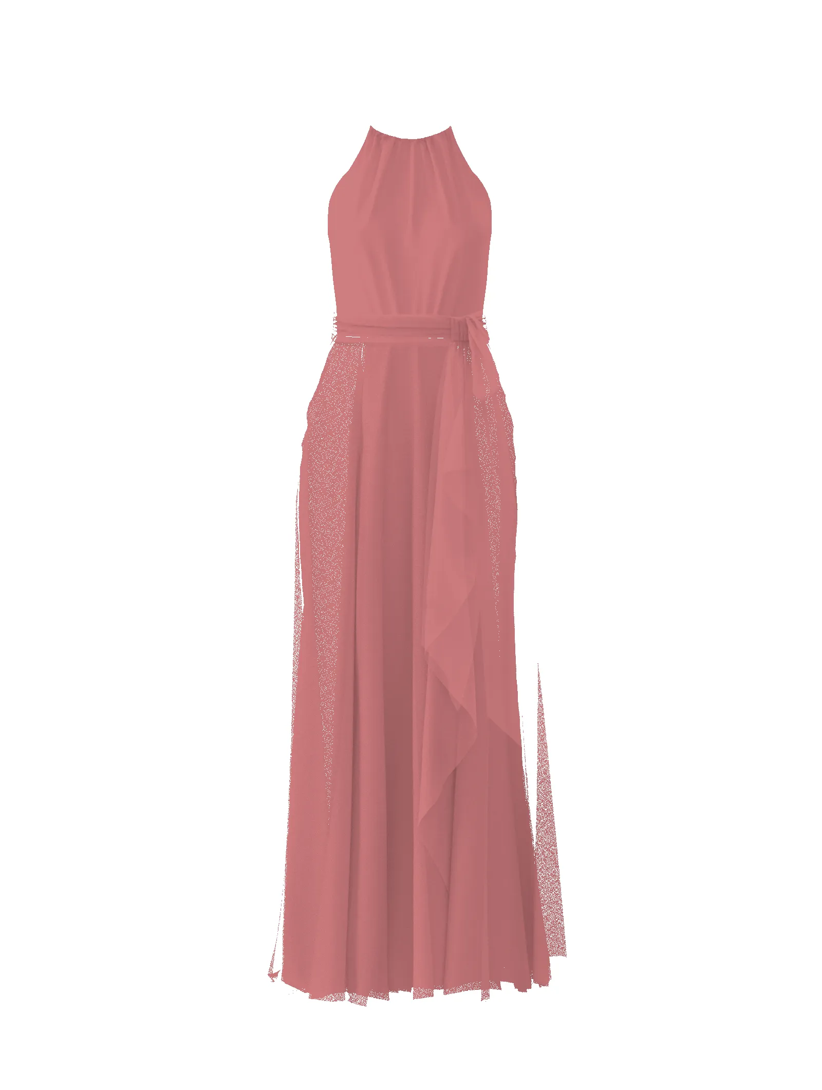 Bodice(Kyra), Skirt(Jaycie),Belt(Sash), rose sold by Amsale