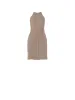 Bodice(Kyra), Skirt(Carla),Belt(Sash), latte sold by Amsale